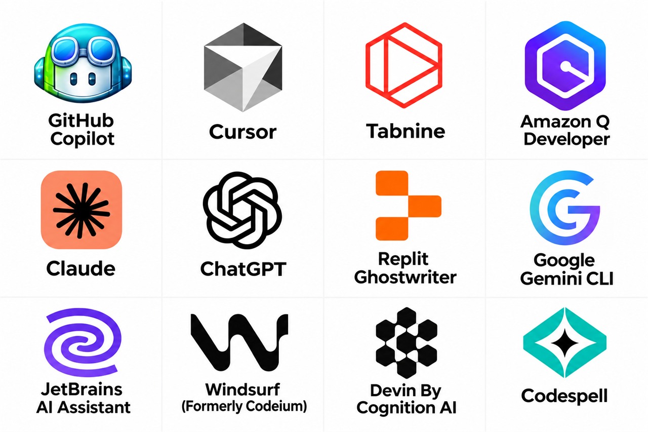 AI software development tools used by Hepta engineering teams