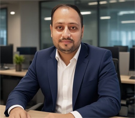 Usman Ali, Director of Engineering at Hepta Software Solutions